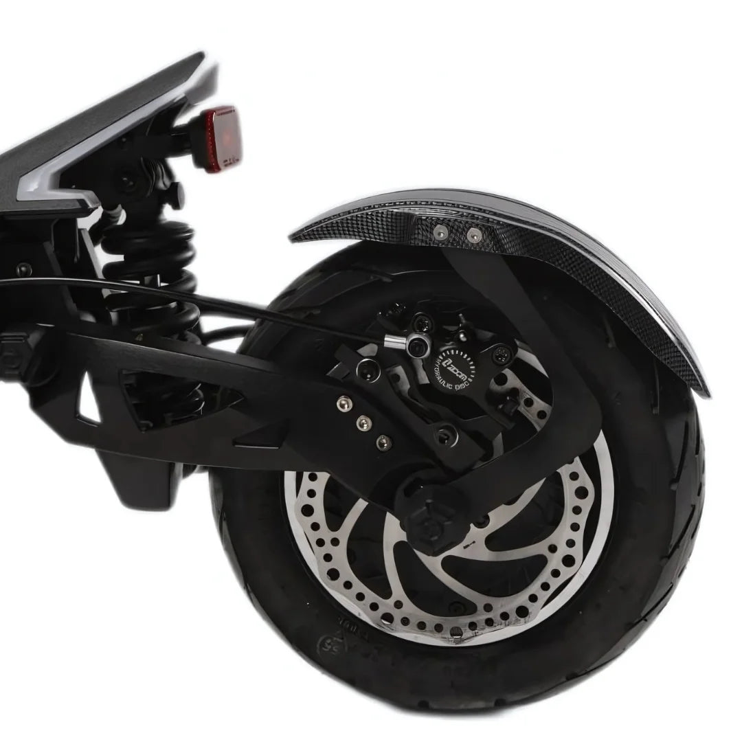 Teverun Fighter 11+