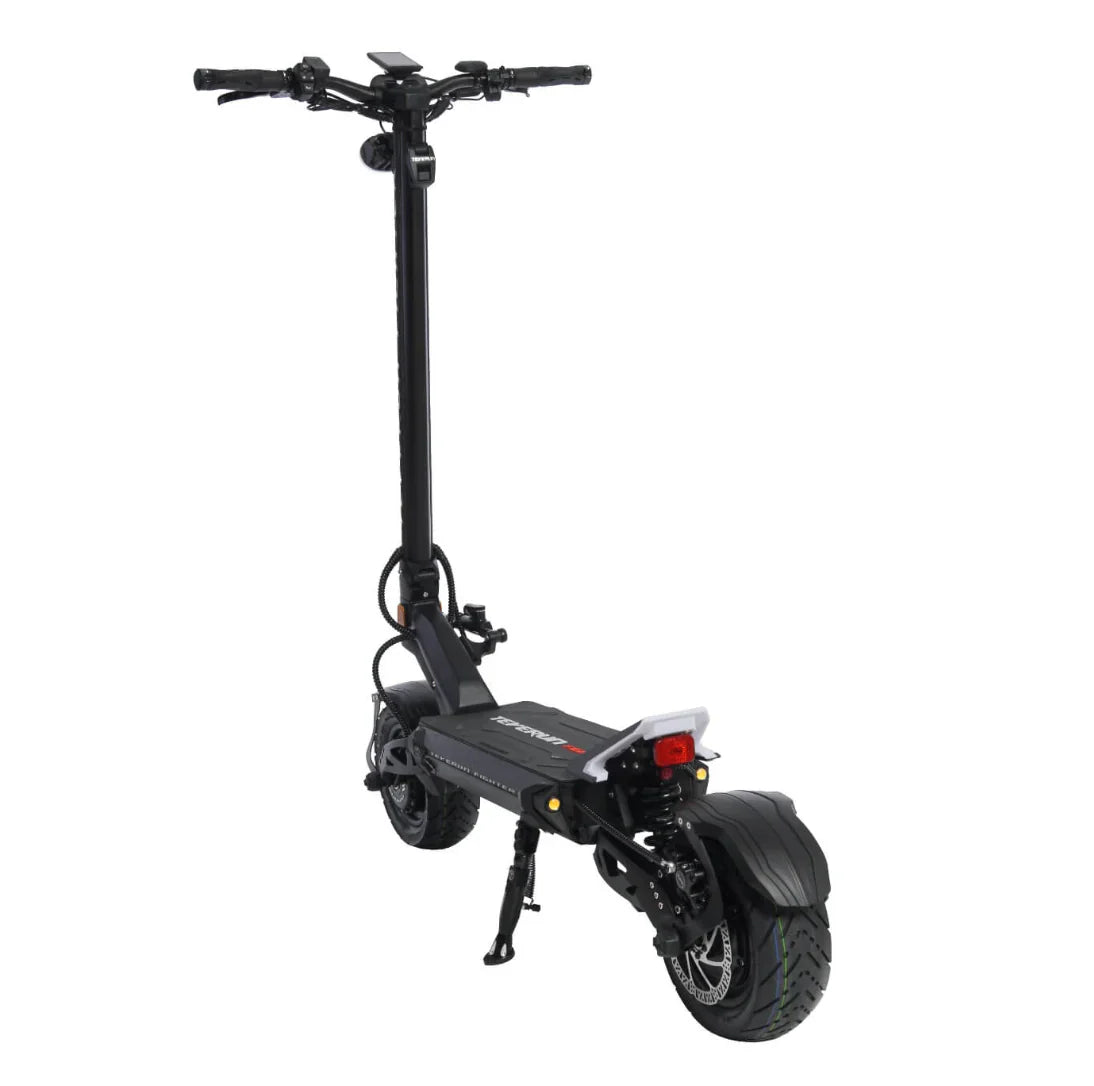Electric scooter Teverun Fighter 11+ 2024 – rear view