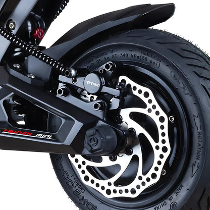 Teverun Fighter Mini PRO 2025