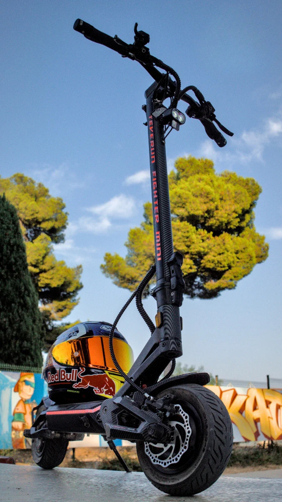 Teverun Fighter Mini PRO 2026 V2 | 60V 31.8 Ah – product detail 20