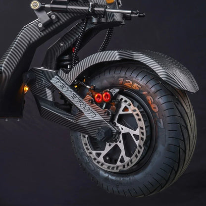 Teverun Fighter SUPREME 7260R | V4 / V5 / V6
