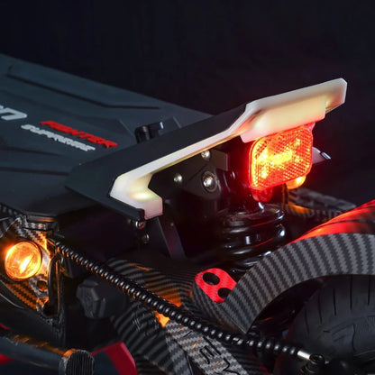Teverun Fighter SUPREME 7260R | V4 / V5 / V6