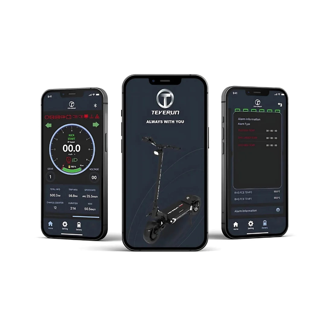 Teverun Fighter Supreme 7260R