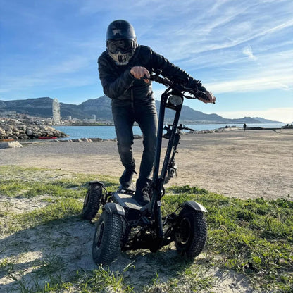 Teverun Tetra 4x4