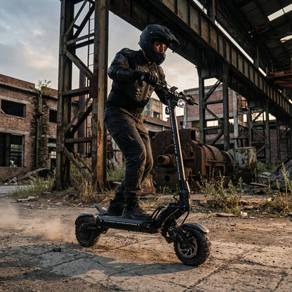 Teverun Fighter SUPREME 2023 - Izložbeni primjerak