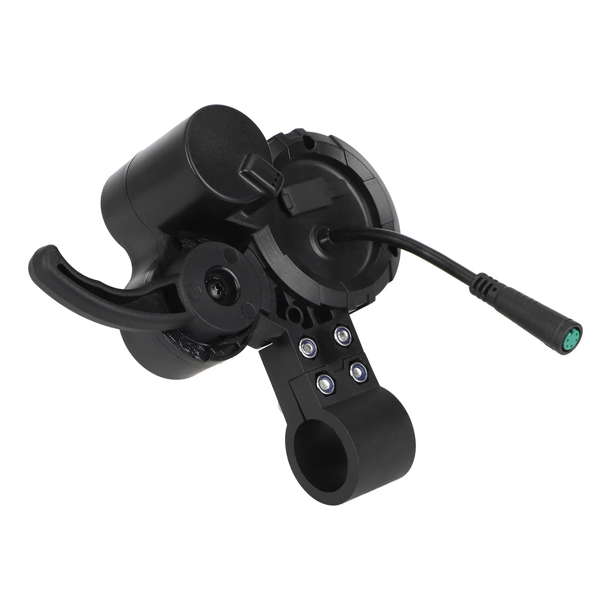 ULP7453.1 – Display with throttle and key switch for KuKirin M4 Max – view 4