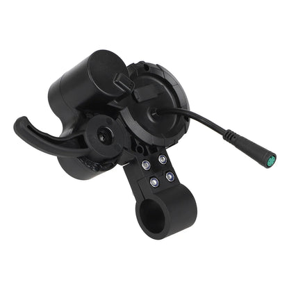 ULP7453.1 – Display with throttle and key switch for KuKirin M4 Max – view 4