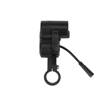 ULP7453.1 – Display with throttle and key switch for KuKirin M4 Max – view 5