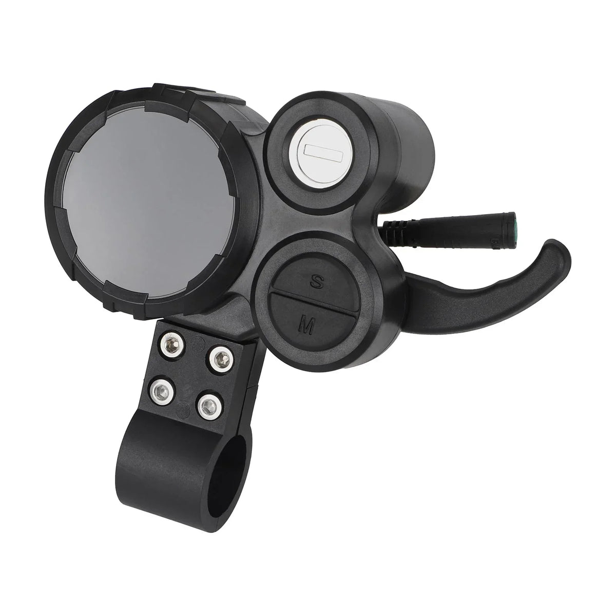 ULP7453.1 – Display with throttle and key switch for KuKirin M4 Max – view 6