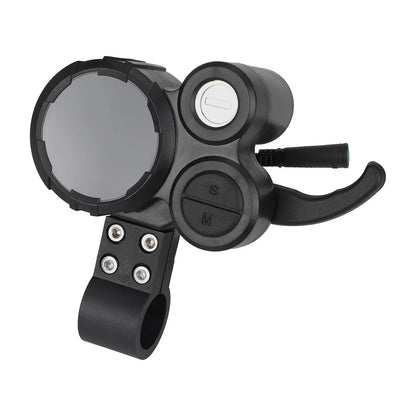 ULP7453.1 – Display with throttle and key switch for KuKirin M4 Max – view 6