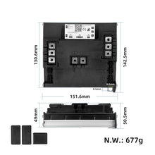 ULP9391.1 – G2UT 48 V controller for KuKirin G2 Ultra (2025) – view 2
