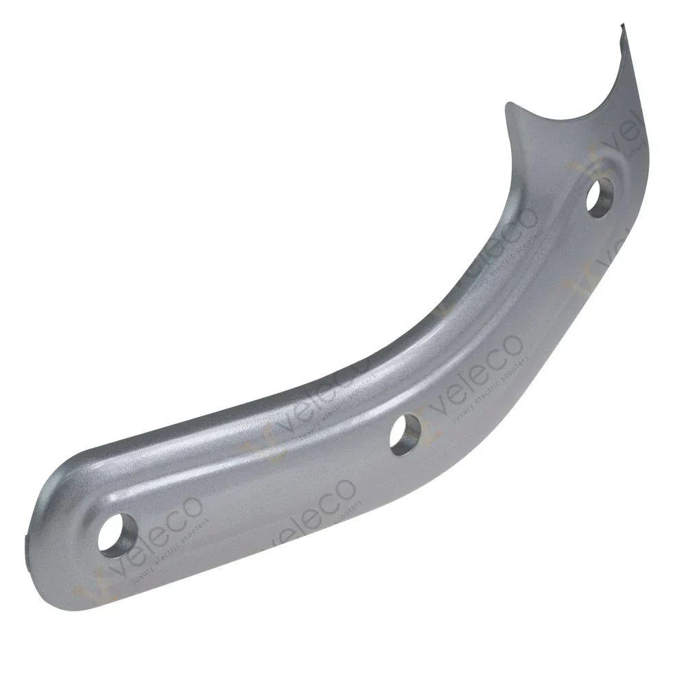 Left Silver Universal Armrest Side – left silver universal armrest side