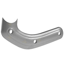 Side of the armrest right silver universal