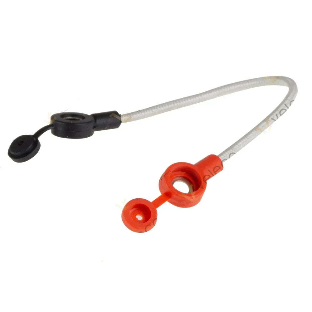 Universal Battery Cable – cable with red and black terminals