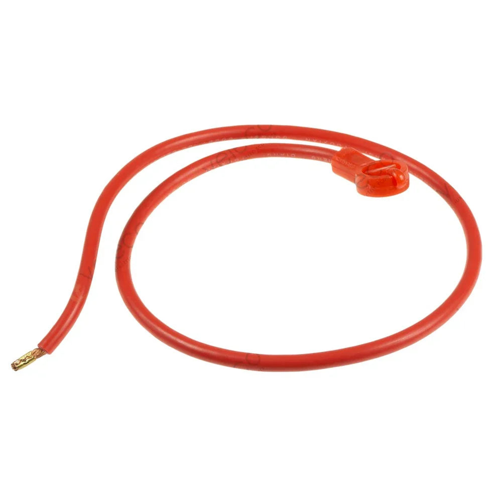 Universal Main Battery Cable – red battery cable with terminal