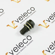 Universal brake cable bolt
