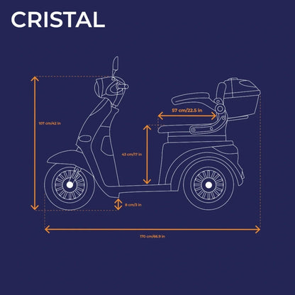 Veleco Cristal