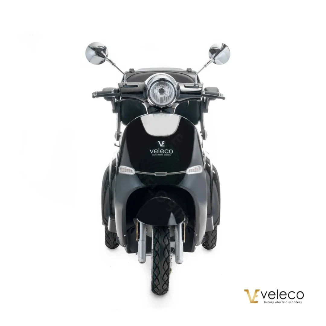 Veleco Cristal – front view