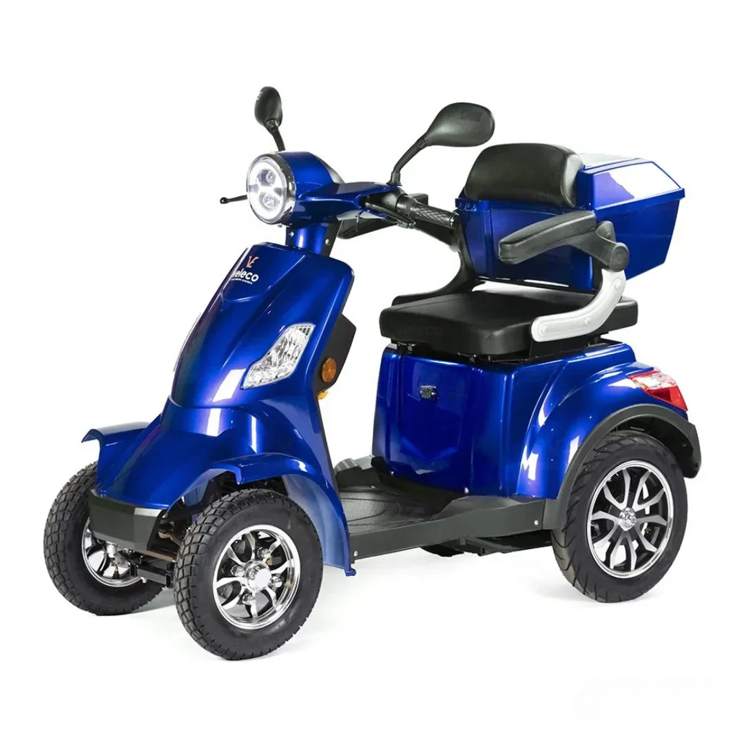 Veleco Faster – blue colour variant