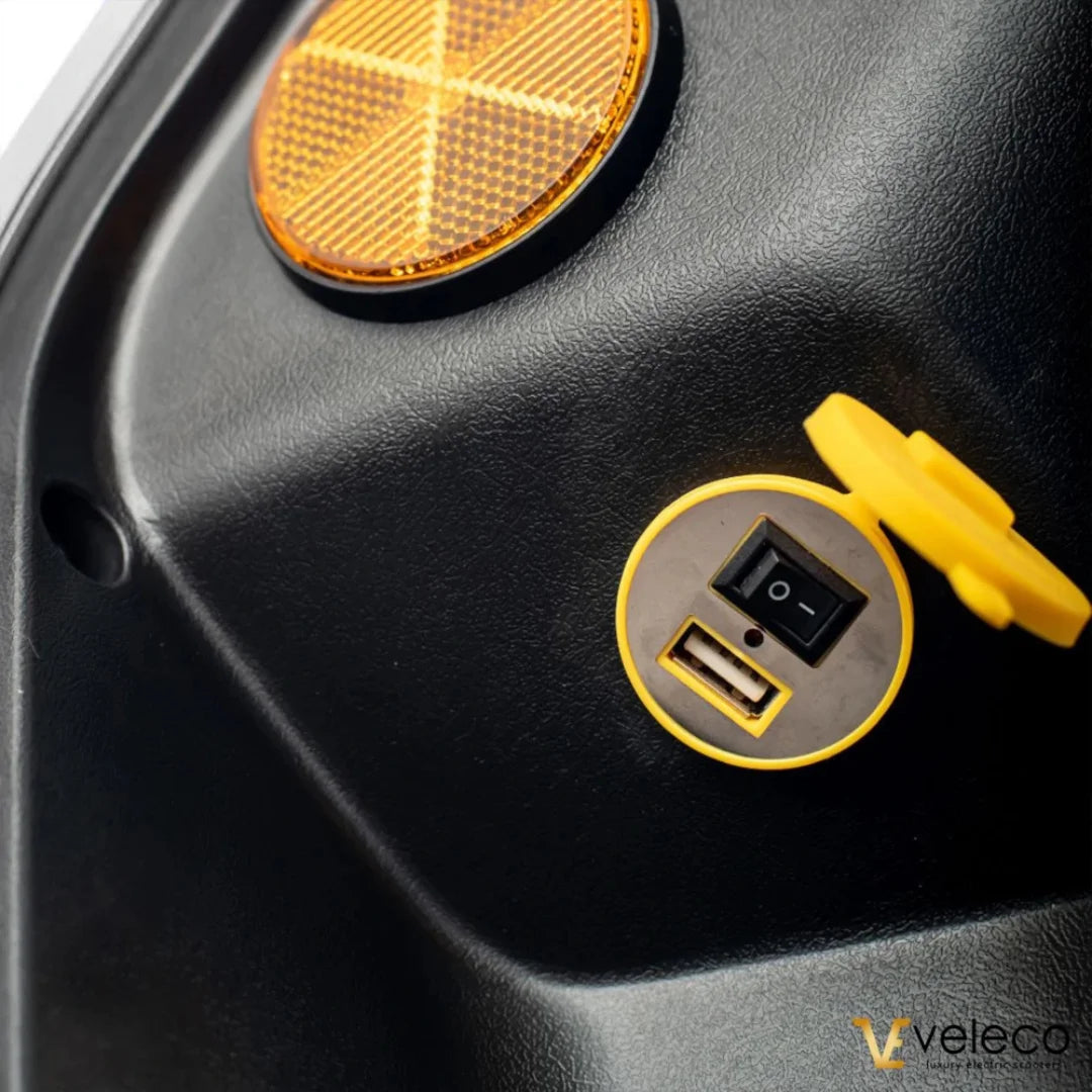Veleco Faster