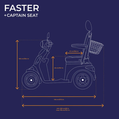 Veleco Faster