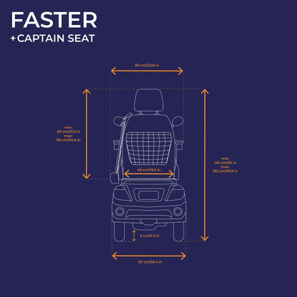 Veleco Faster