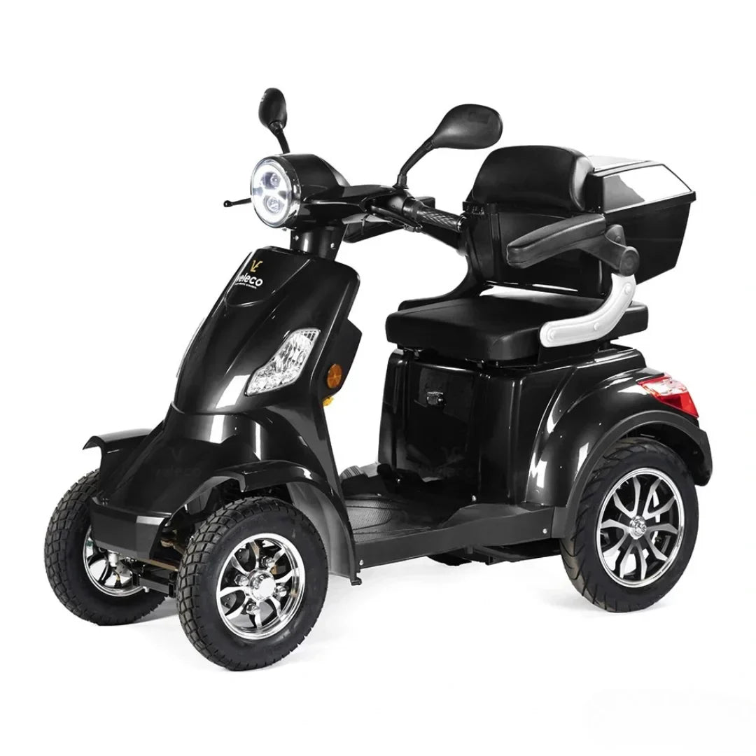 Veleco Faster – black colour variant
