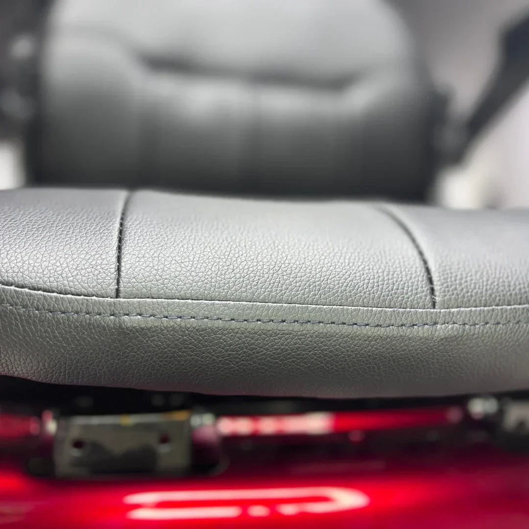 Vigorous VISTA 1 – seat cushion close-up