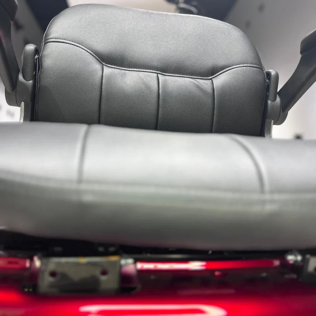 Vigorous VISTA 1 – full seat and armrests