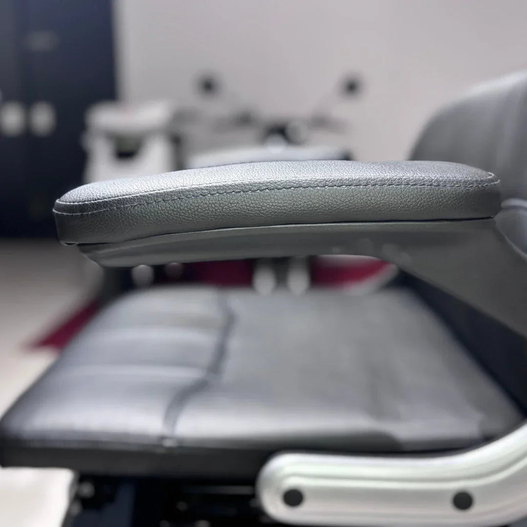 Vigorous VISTA Q1 – close-up of seat armrest