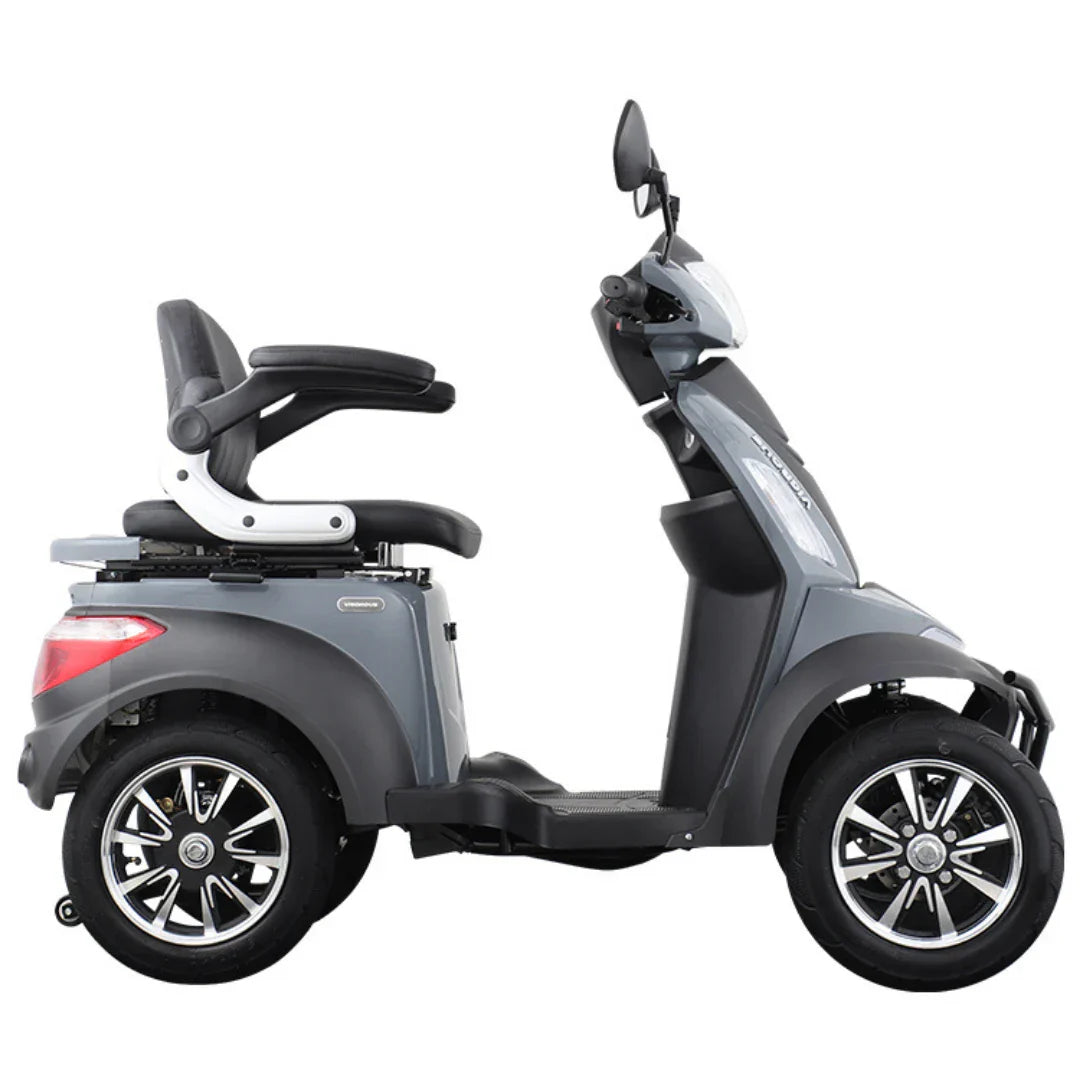Vigorous VISTA Q1 – side view, grey colour variant