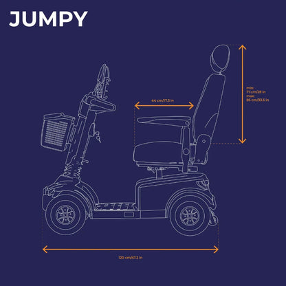 Veleco Jumpy