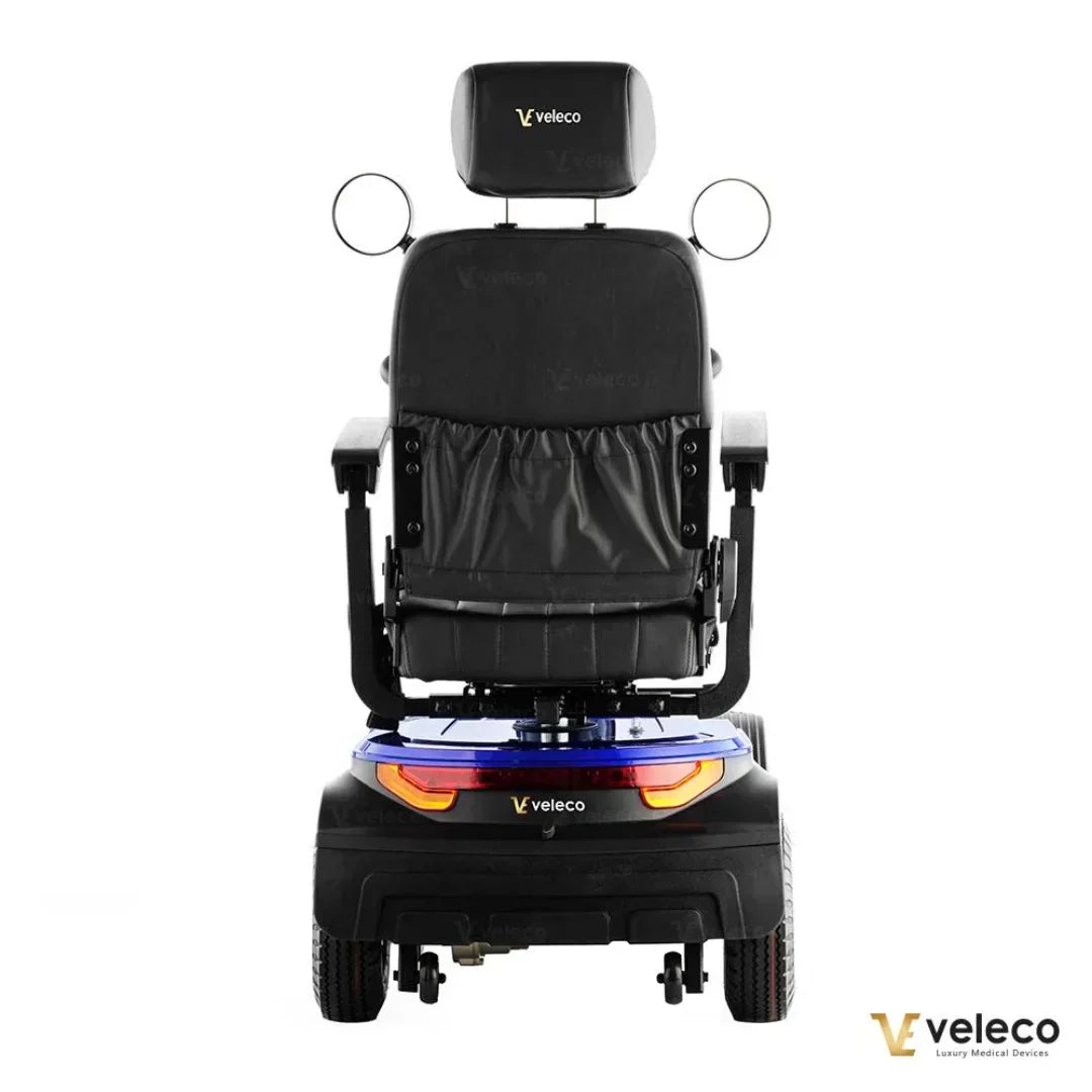 Veleco Looper – rear view