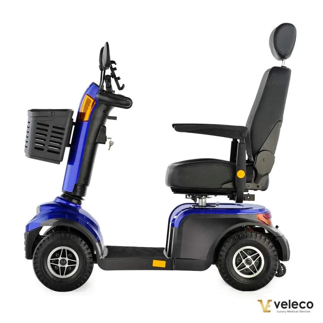 Veleco Looper – side view