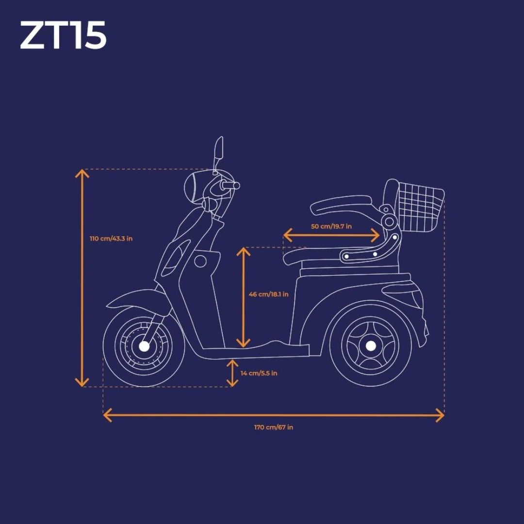 Veleco ZT15