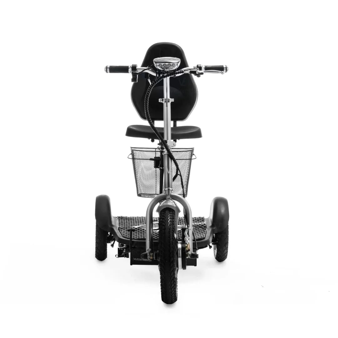 Veleco ZT16 – front view