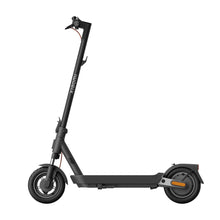 Electric Scooter Xiaomi 5 Pro features a sleek black design, sturdy build, and durable wheels for smooth rides.
