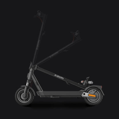 Electric Scooter Xiaomi 5 Pro features a sleek design, with a foldable frame for easy portability and storage.