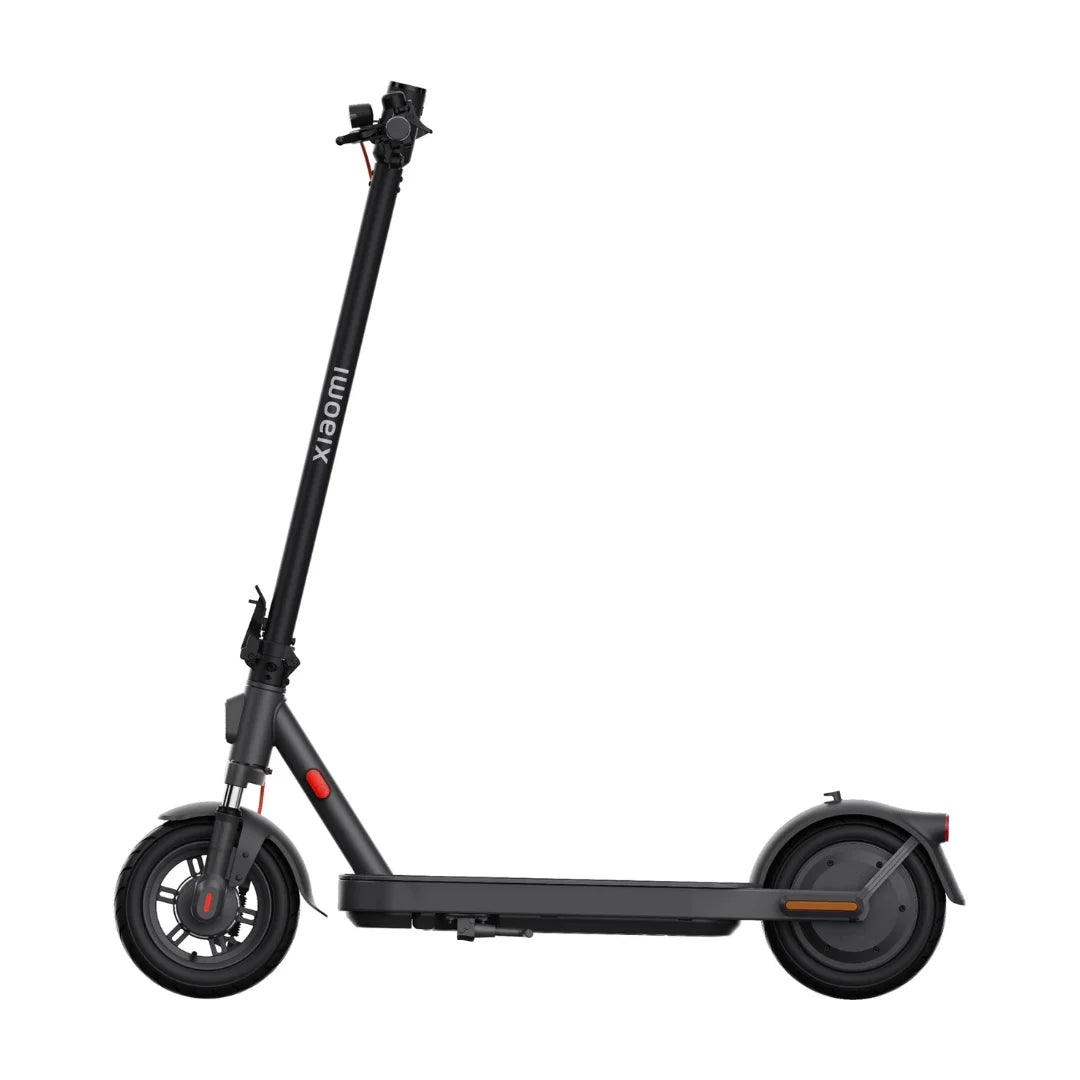 Electric Scooter Xiaomi Elite, sleek black design with a sturdy frame and smooth wheels for easy mobility.