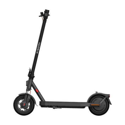 Electric Scooter Xiaomi Elite, sleek black design with a sturdy frame and smooth wheels for easy mobility.