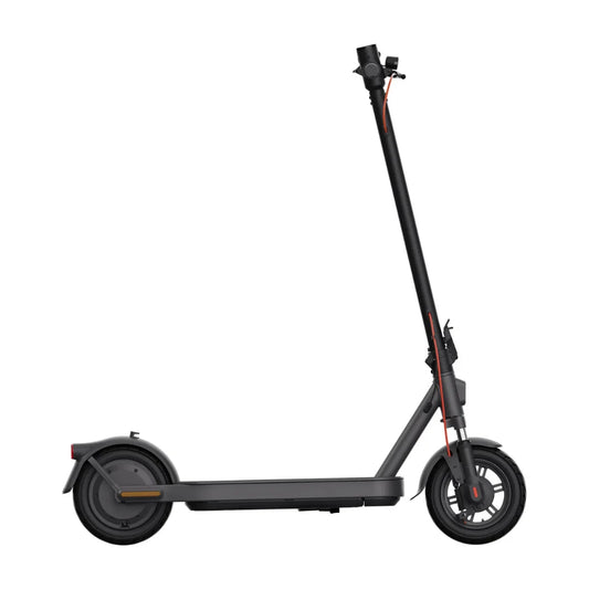 Electric Scooter Xiaomi Elite, sleek and modern design, features a sturdy frame and large wheels.