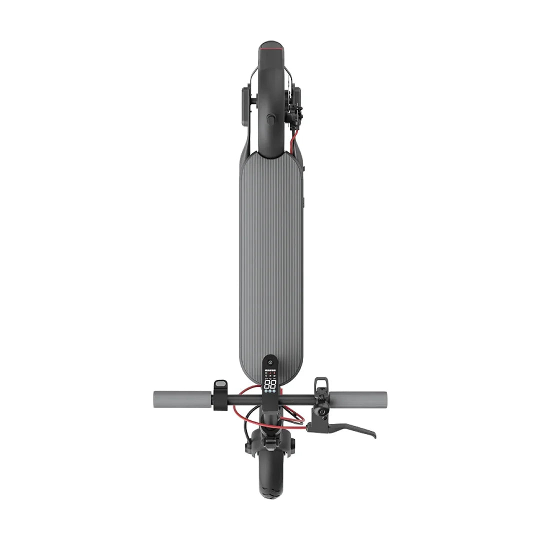 Electric Scooter Xiaomi 4 Eu features a sleek design with a gripped deck, handlebars, and digital display for stats.