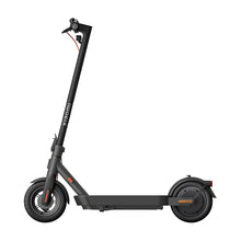 Electric Scooter Xiaomi 4 Pro 2nd Gen features a sleek black design, sturdy frame, and large wheels for smooth rides.