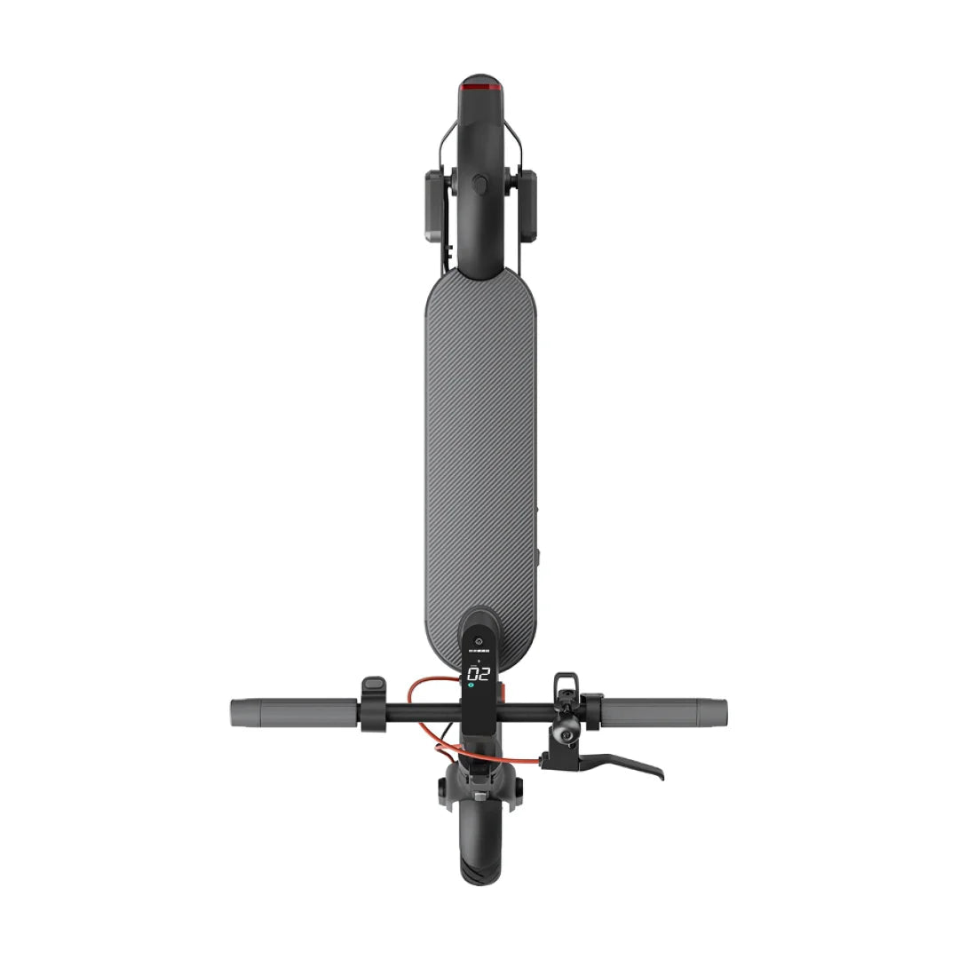 Electric Scooter Xiaomi 4 Pro 2nd Gen features a sleek design, carbon fiber deck, and intuitive controls.