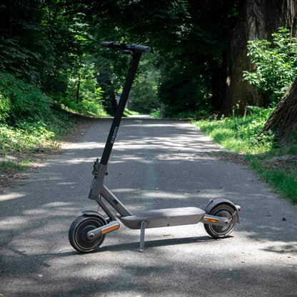 Electric Scooter Xiaomi 4 Ultra features a sleek design, durable frame, and large wheels for a smooth ride.