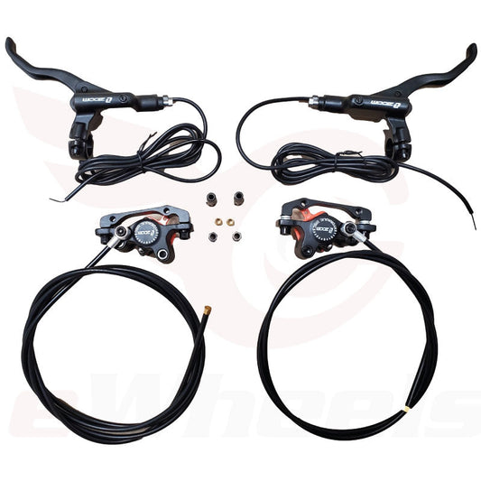 Hydraulic brakes ZOOM