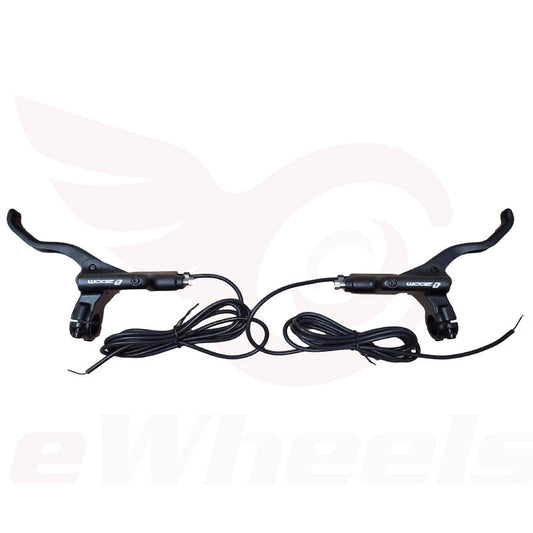 ZOOM Hydraulic Brakes