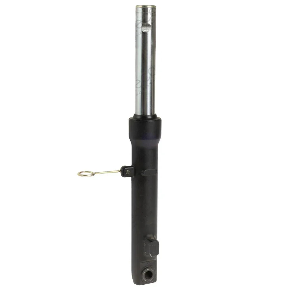 Left Front Shock Absorber for Veleco ZT15 – front shock absorber, side view