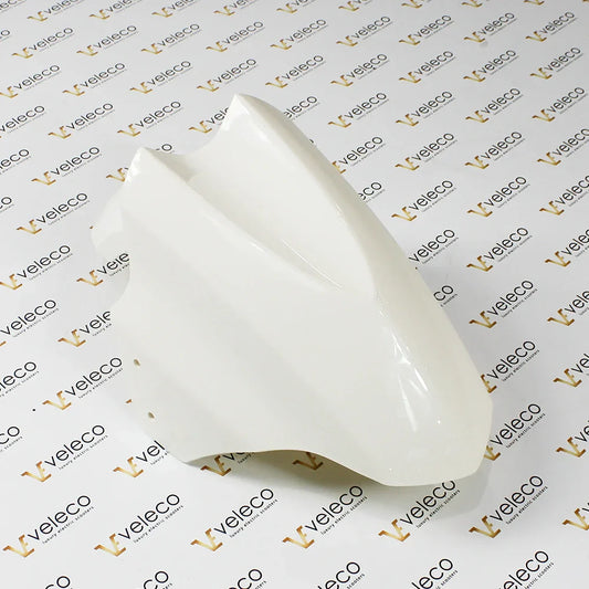Front mudguard WhiteZT15D