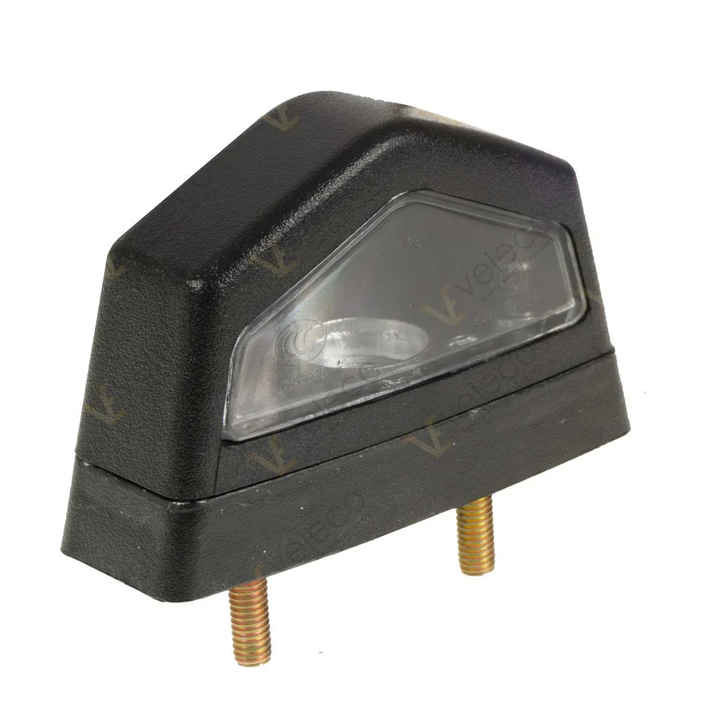 Licence plate light ZT15D